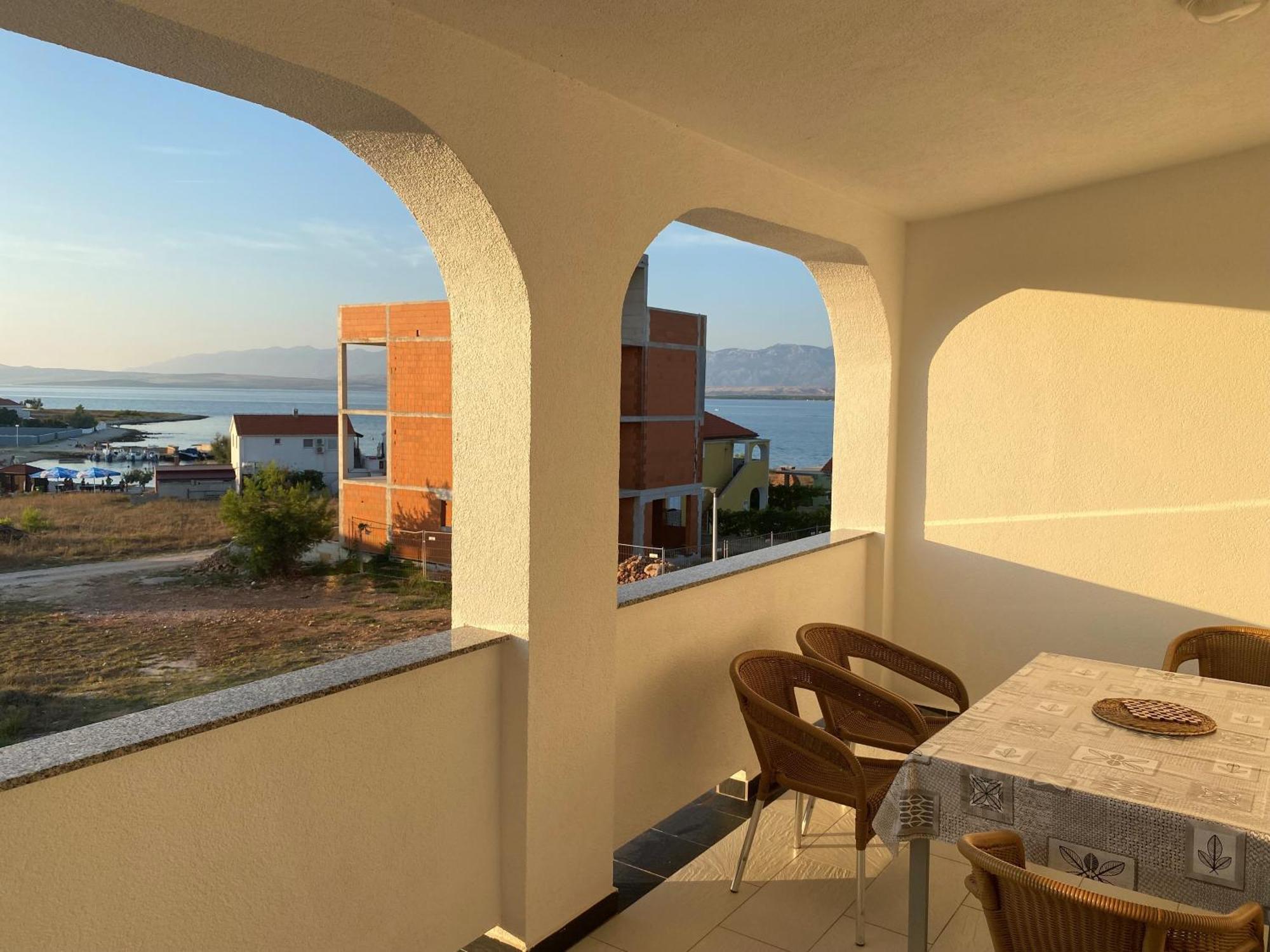 Apartmani Dragicevic Vir Dış mekan fotoğraf